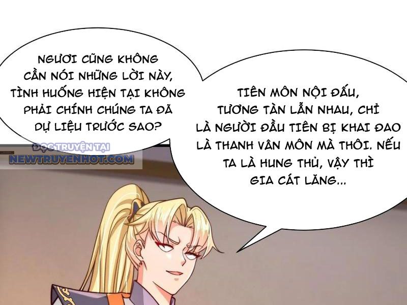 Thổ Lộ Với Mỹ Nữ Tông Chủ Xong, Ta Vô địch Rồi? chapter 68 - Trang 43