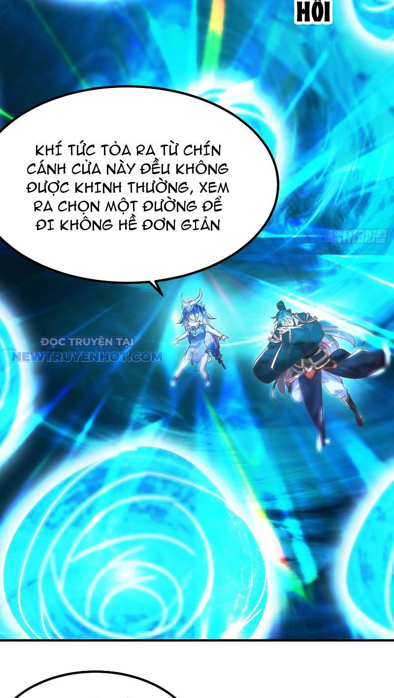 Thần Thiên Chí Tôn chapter 40 - Trang 35