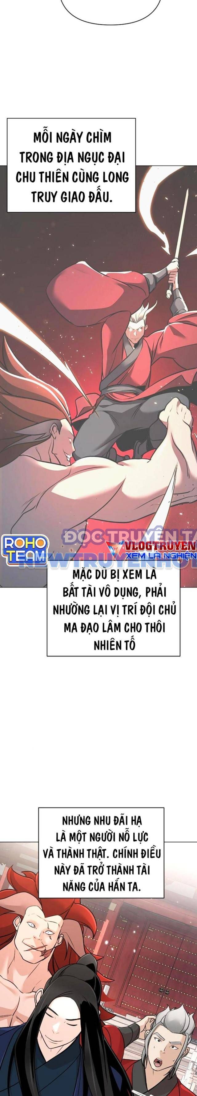 Tiểu Tử Đáng Ngờ Lại Là Cao Thủ chapter 62 - Trang 25