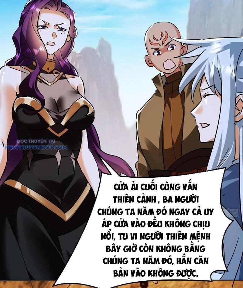 Thần Thiên Chí Tôn chapter 68 - Trang 14