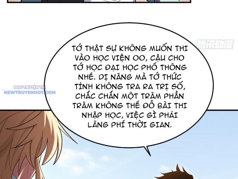 Phá Kiếp Chi Huy: được Lão đại Bảo Kê chapter 9 - Trang 35