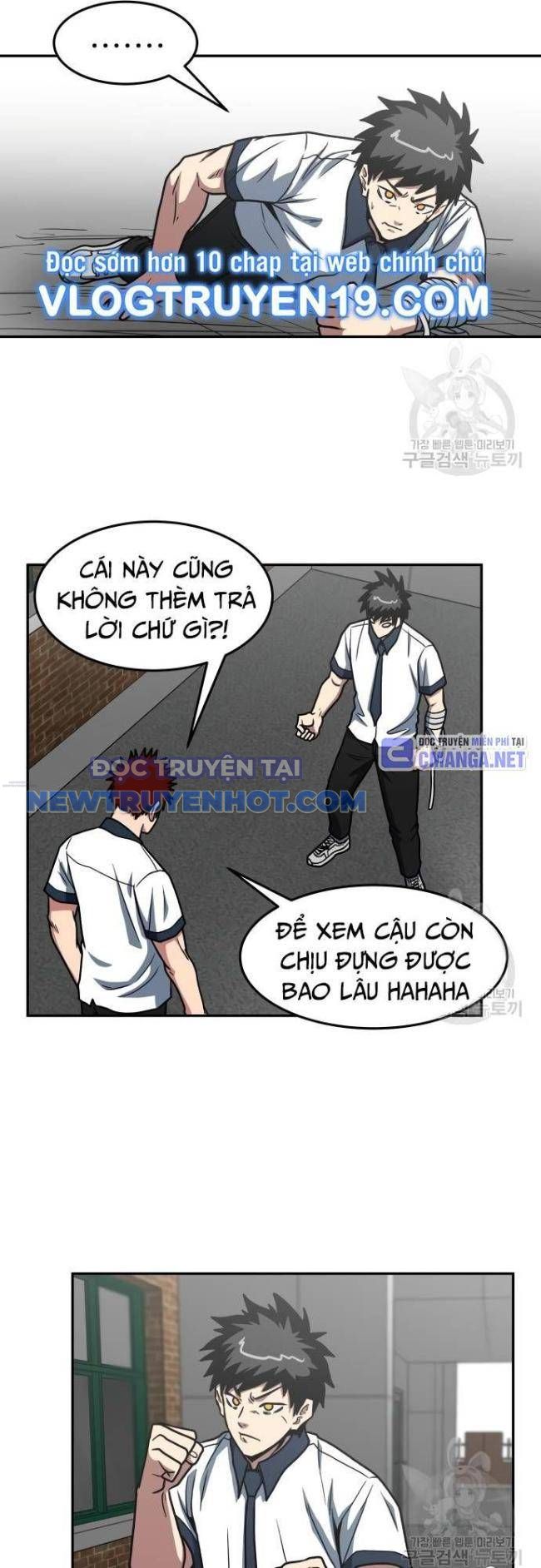 Trường Trung Học Thú Nhân chapter 23 - Trang 20