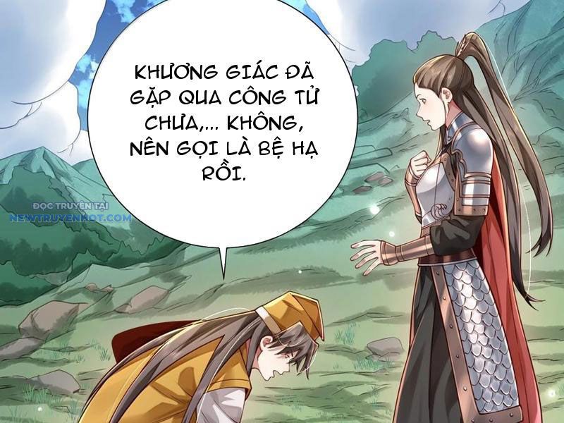 Bói Toán Mà Thôi, Cửu Vĩ Yêu Đế Sao Lại Thành Nương Tử Ta?! chapter 61 - Trang 61