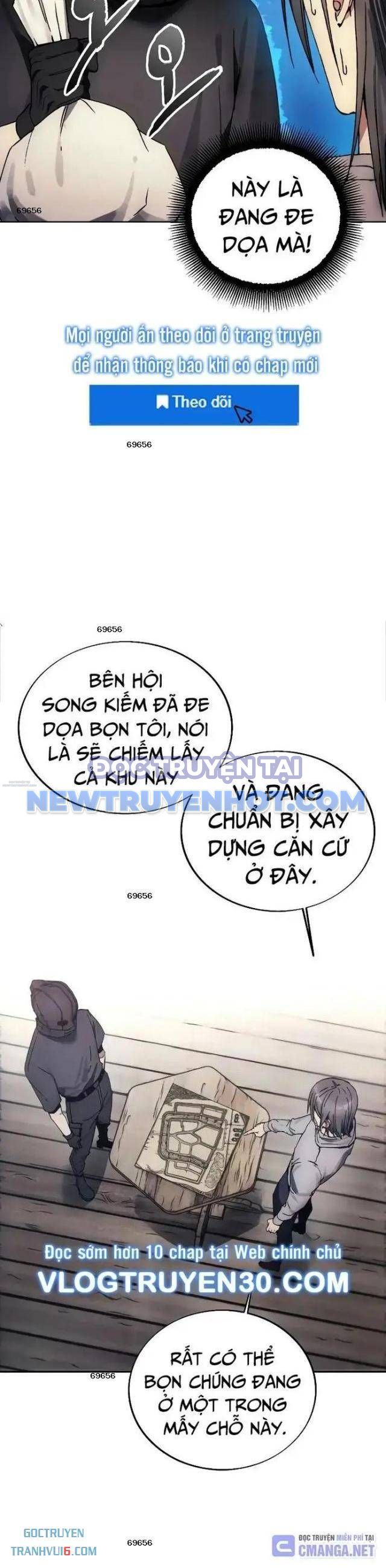 Tao Là Ác Nhân / Cách Sống Như Một Kẻ Phản Diện chapter 153 - Trang 3