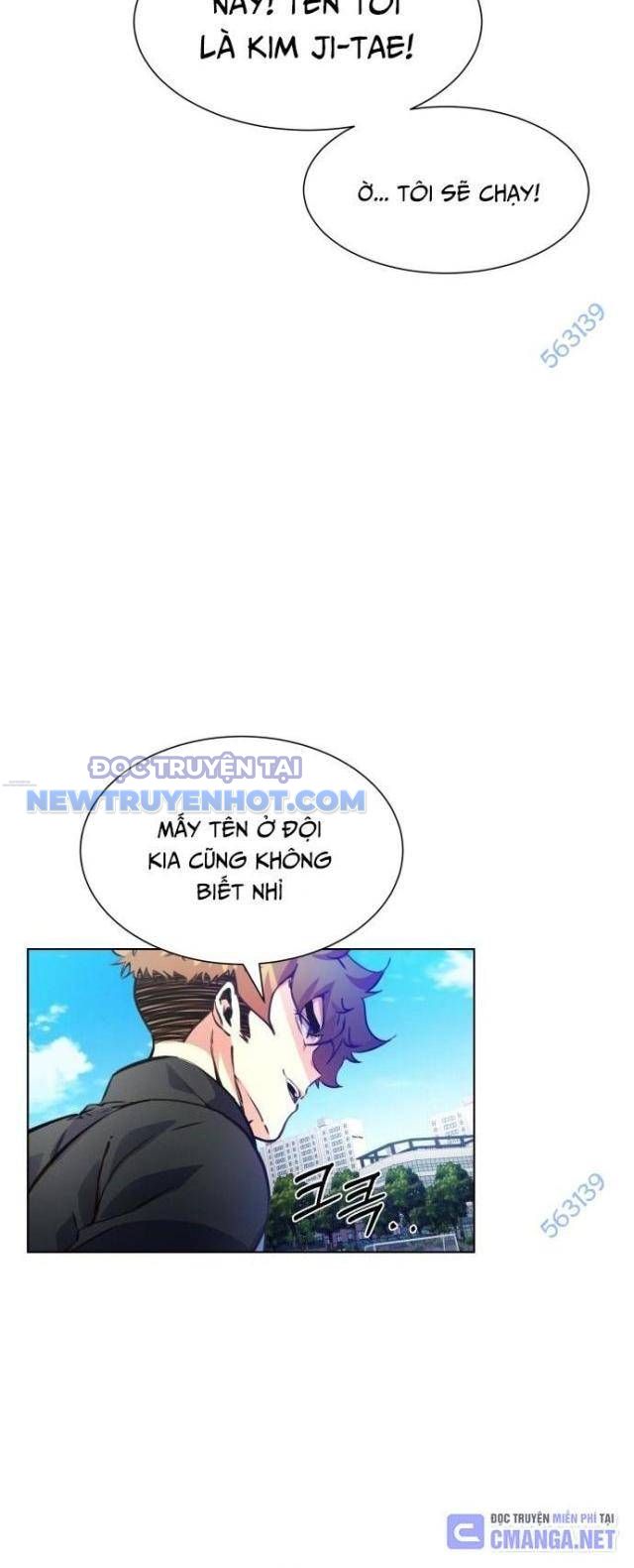 Góc Cao Khung Thành chapter 91 - Trang 30