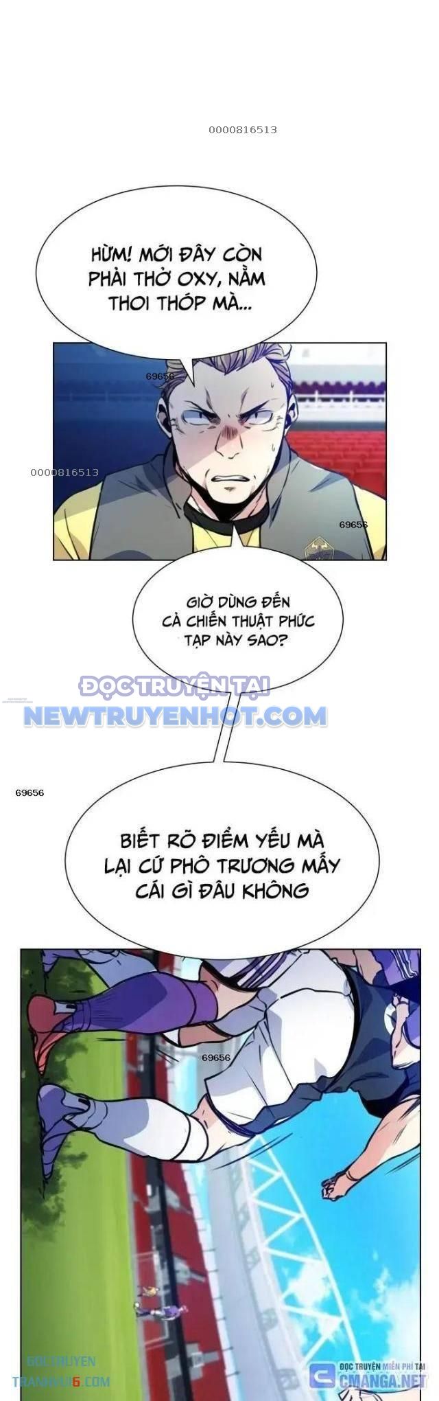 Góc Cao Khung Thành chapter 98 - Trang 6