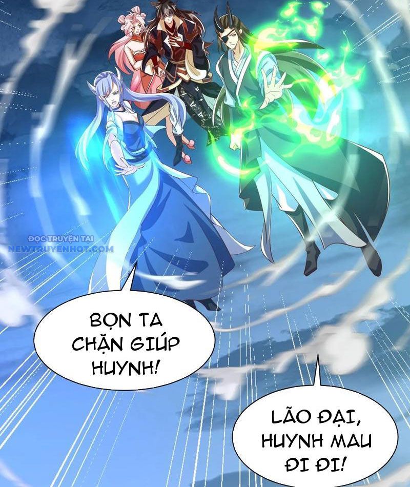 Thần Thiên Chí Tôn chapter 72 - Trang 9