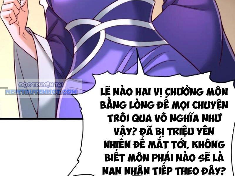 Thổ Lộ Với Mỹ Nữ Tông Chủ Xong, Ta Vô địch Rồi? chapter 62 - Trang 42