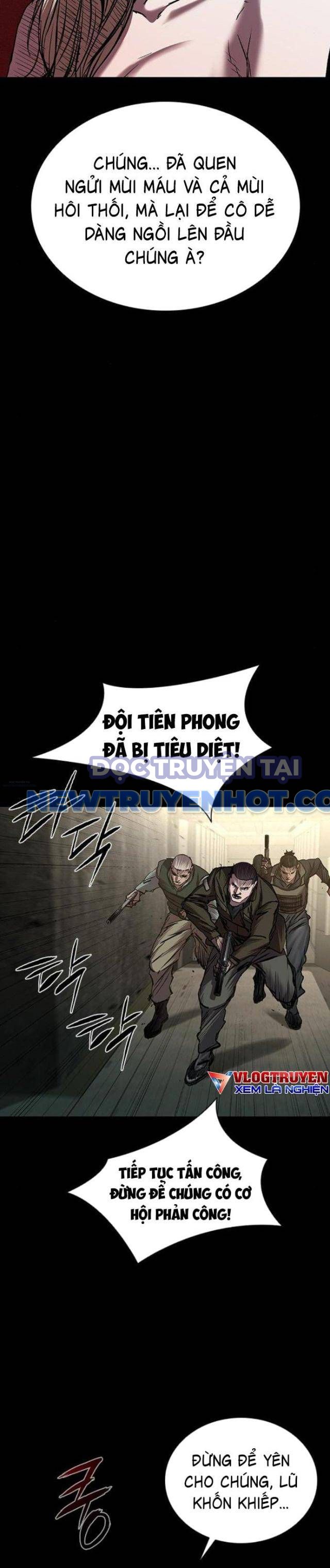 Báo Thù 2: Vạn Nhân Chi Thượng chapter 69 - Trang 20