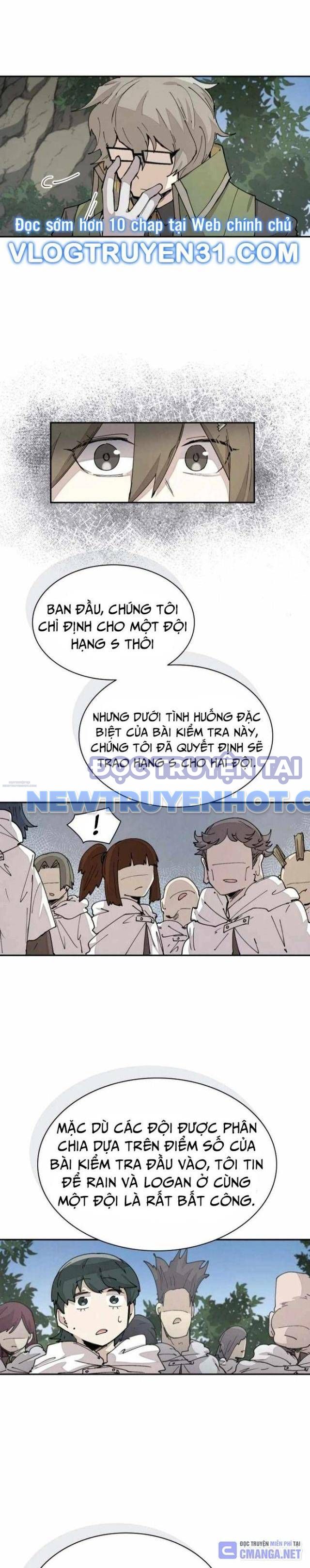 Đại Pháp Sư Của Tổ Đội Hồi Quy chapter 47 - Trang 13