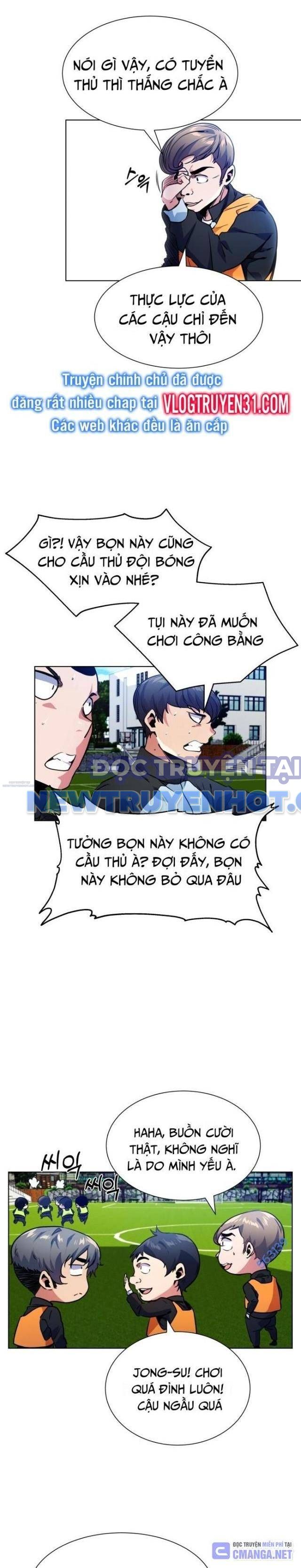 Góc Cao Khung Thành chapter 90 - Trang 24