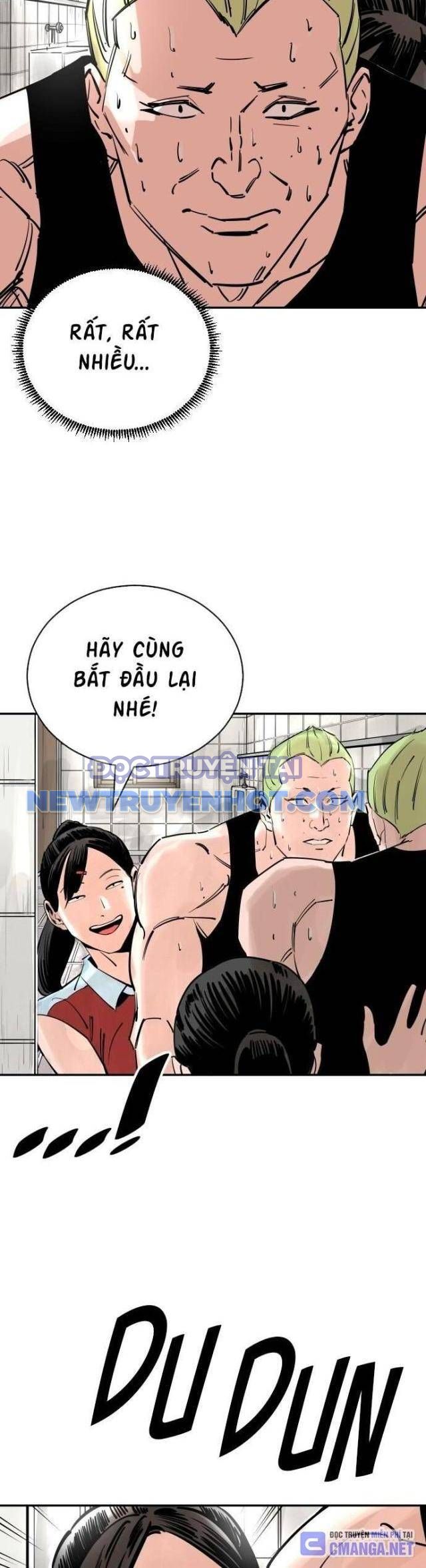 Sân Cỏ Chiến Kí chapter 114 - Trang 30