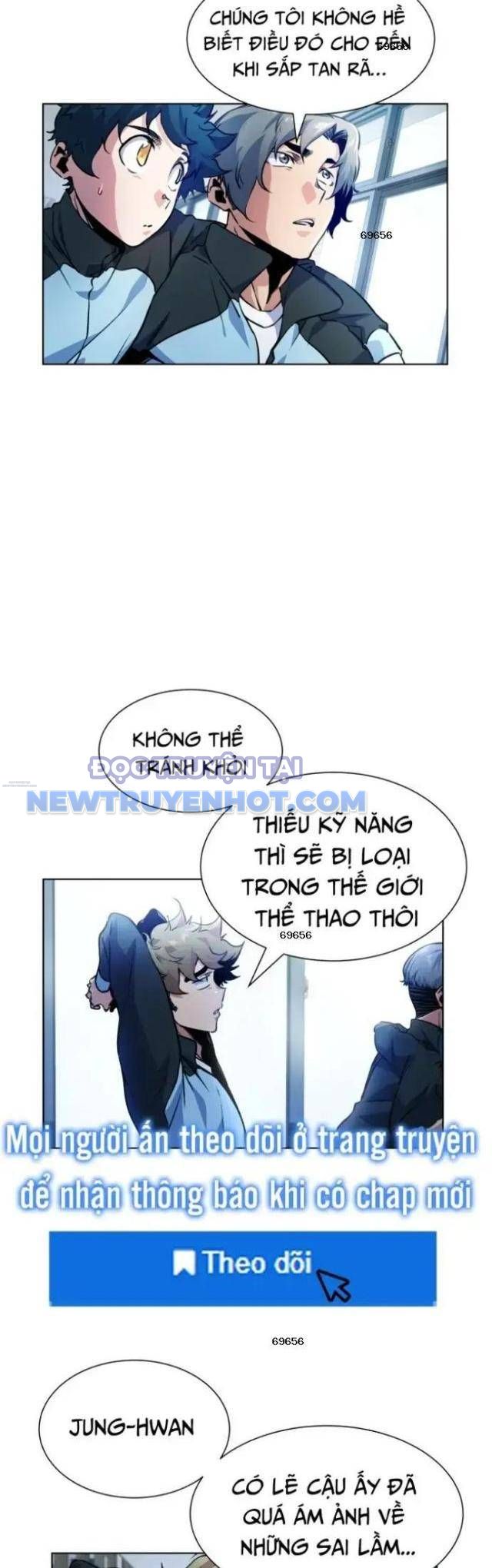 Góc Cao Khung Thành chapter 95 - Trang 10