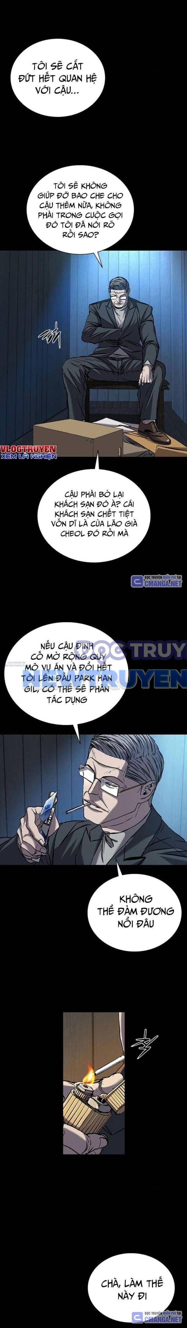 Báo Thù 2: Vạn Nhân Chi Thượng chapter 63 - Trang 6