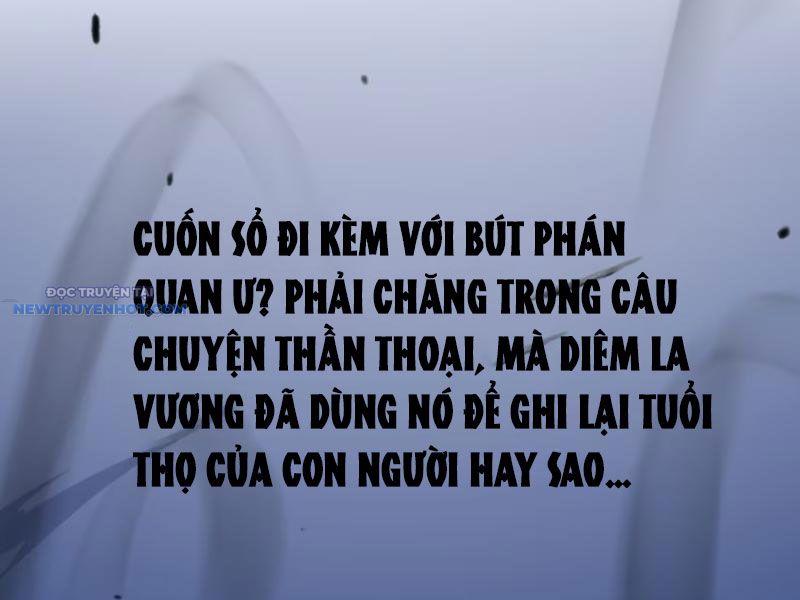 Trở Thành Người Khống Chế Của âm Tào địa Phủ! chapter 8 - Trang 119