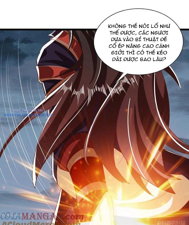 Thần Thiên Chí Tôn chapter 71 - Trang 25