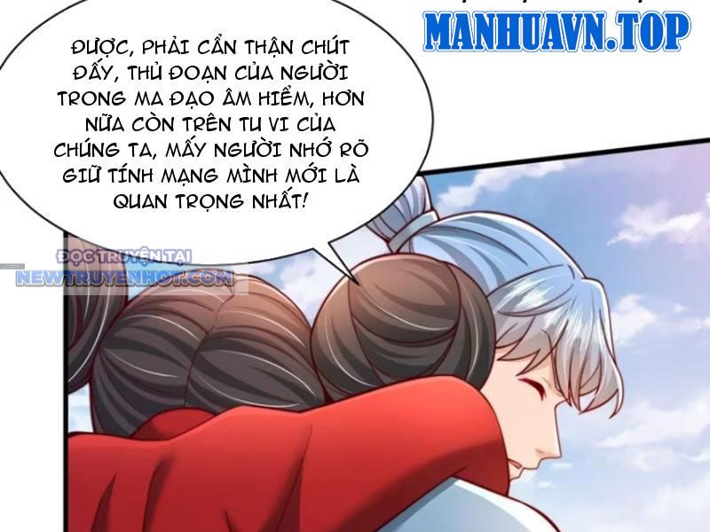 Thổ Lộ Với Mỹ Nữ Tông Chủ Xong, Ta Vô địch Rồi? chapter 23 - Trang 34