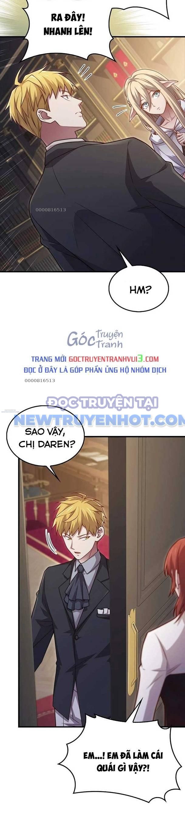 Thương Nhân Thánh Thần chapter 132 - Trang 16