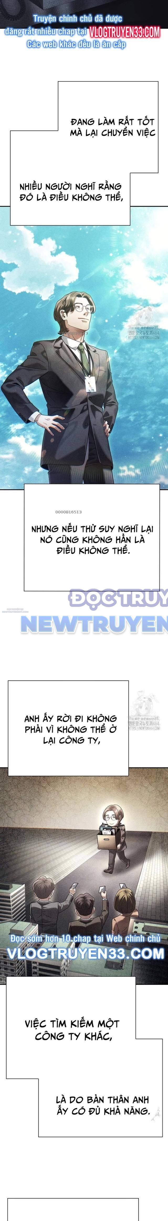 Nhân Viên Văn Phòng Nhìn Thấy Vận Mệnh chapter 100 - Trang 21