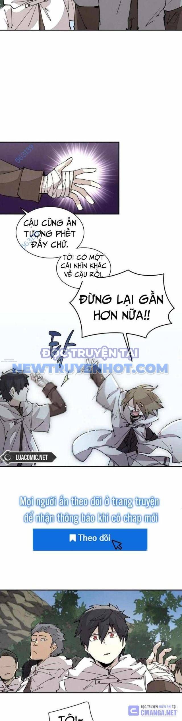 Đại Pháp Sư Của Tổ Đội Hồi Quy chapter 47 - Trang 15