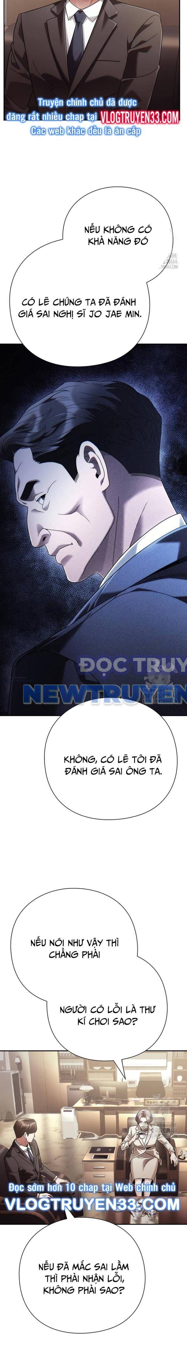 Nhân Viên Văn Phòng Nhìn Thấy Vận Mệnh chapter 100 - Trang 7