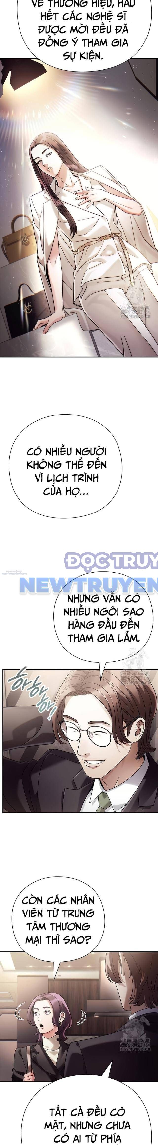 Nhân Viên Văn Phòng Nhìn Thấy Vận Mệnh chapter 101 - Trang 5