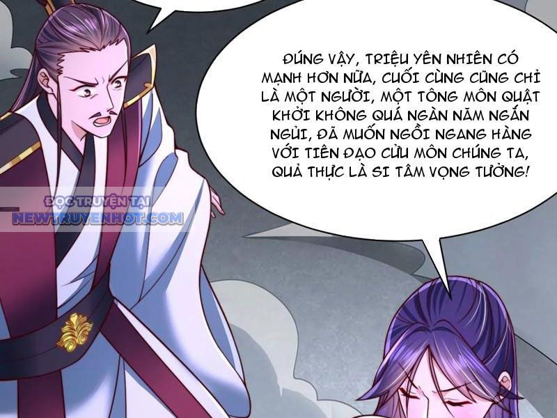 Thổ Lộ Với Mỹ Nữ Tông Chủ Xong, Ta Vô địch Rồi? chapter 50 - Trang 23