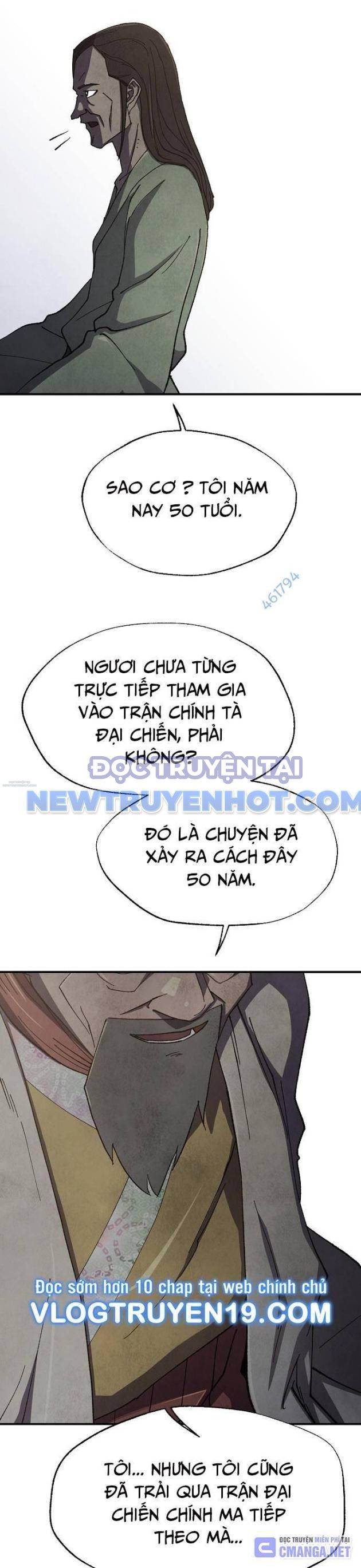 Ngoại Tôn Thiên Tài Của Nam Cung Thế Gia chapter 34 - Trang 30