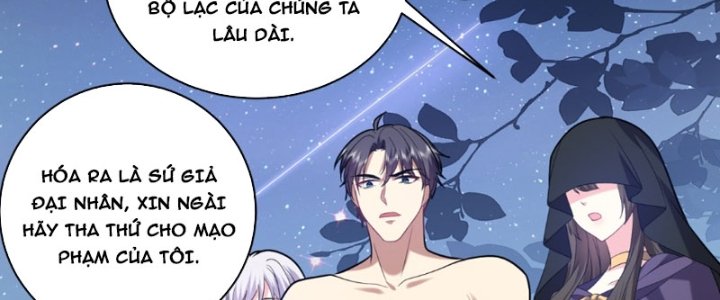 Ta Sống Cùng Nữ Tiếp Viên Hàng Không Tại Hoang đảo Chapter 17 - Trang 64