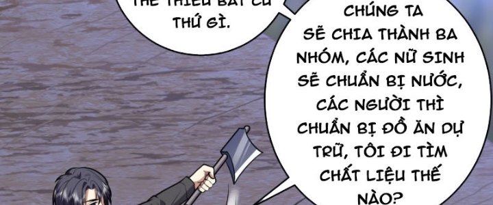 Ta Sống Cùng Nữ Tiếp Viên Hàng Không Tại Hoang đảo Chapter 10 - Trang 100