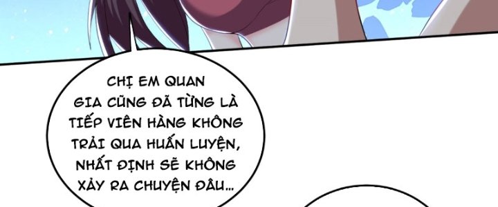 Ta Sống Cùng Nữ Tiếp Viên Hàng Không Tại Hoang đảo Chapter 18 - Trang 206