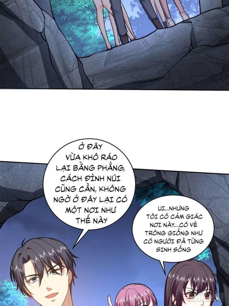 Ta Sống Cùng Nữ Tiếp Viên Hàng Không Tại Hoang đảo Chapter 8 - Trang 52