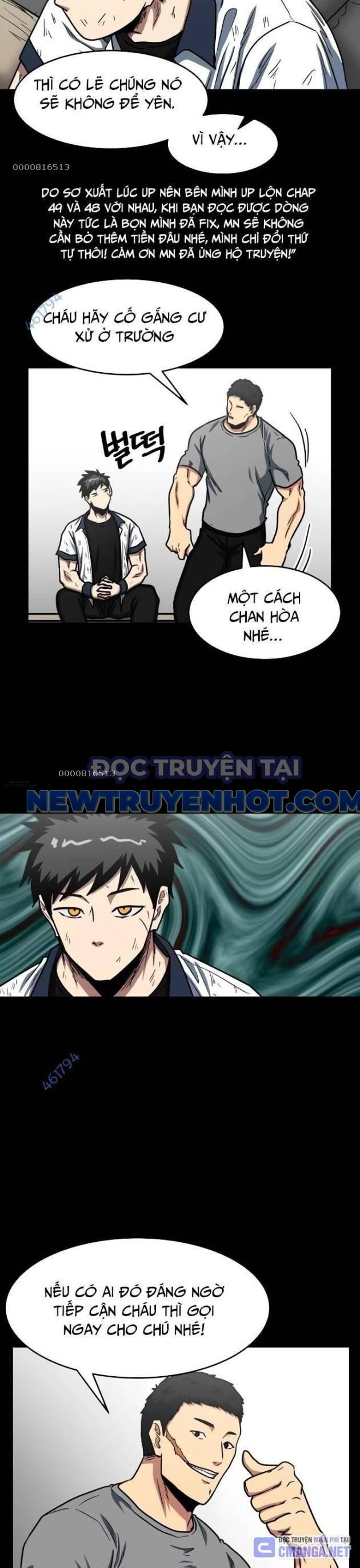 Trường Trung Học Thú Nhân chapter 48 - Trang 6