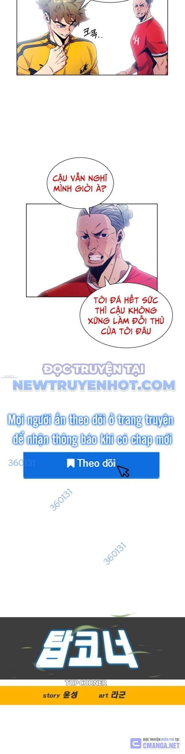 Góc Cao Khung Thành chapter 73 - Trang 12