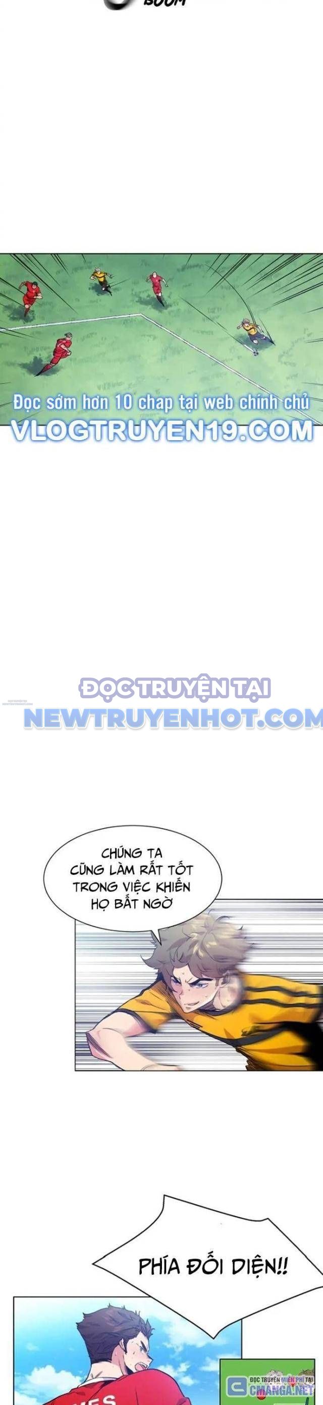 Góc Cao Khung Thành chapter 69 - Trang 25