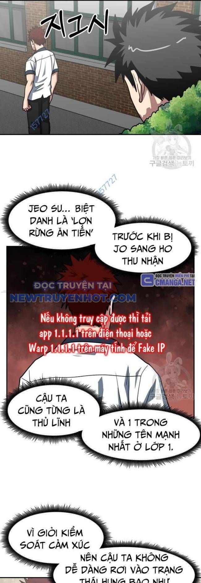 Trường Trung Học Thú Nhân chapter 23 - Trang 5