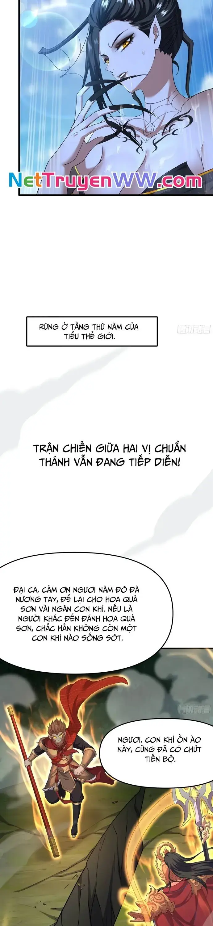 Tán Nhân Vô địch Tái Sinh Vào Phong Thần Bảng Chapter 52 - Trang 21