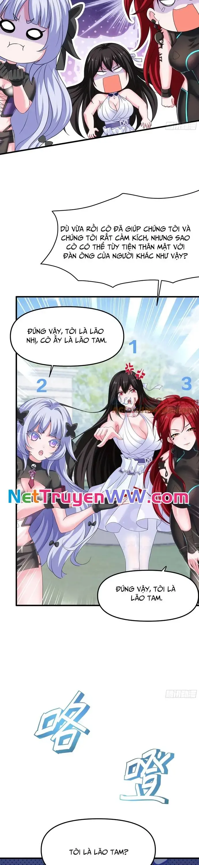 Tán Nhân Vô địch Tái Sinh Vào Phong Thần Bảng Chapter 52 - Trang 1