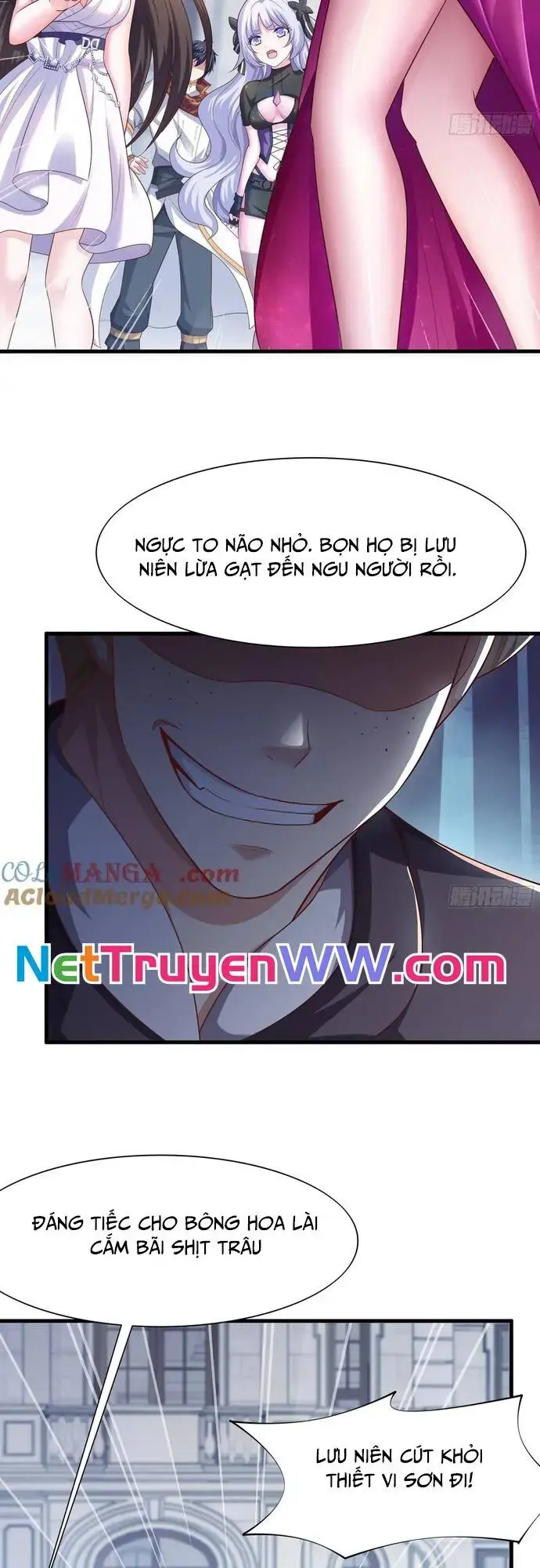 Tán Nhân Vô địch Tái Sinh Vào Phong Thần Bảng Chapter 50 - Trang 32