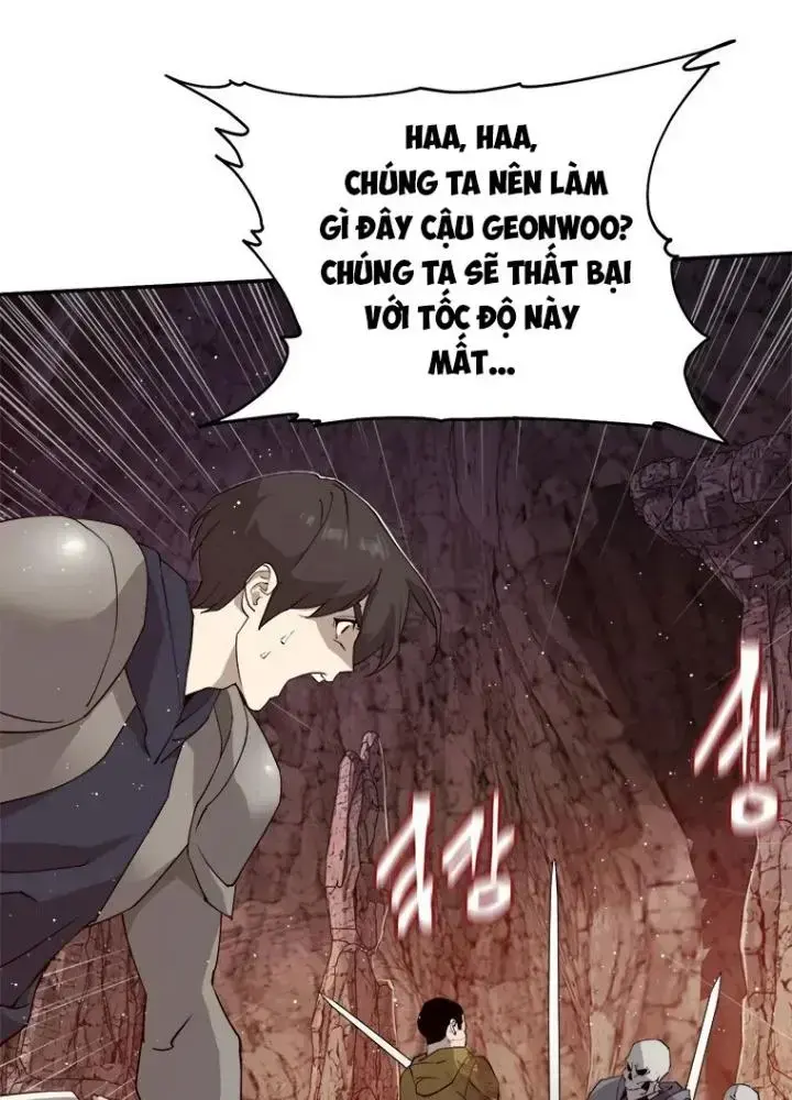 Lvl 1 Bất Khả Chiến Bại Chapter 1 - Trang 187