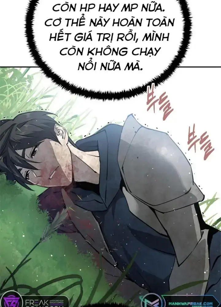 Lvl 1 Bất Khả Chiến Bại Chapter 3 - Trang 272