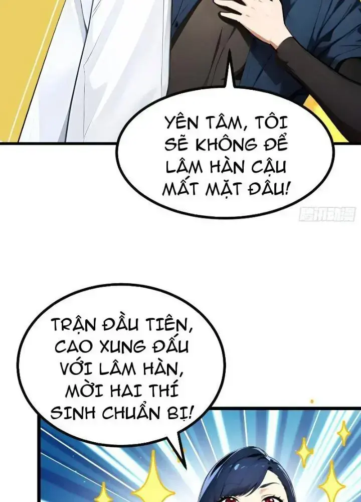 Toàn Dân Chuyển Chức: Tất Cả Kỹ Năng Của Ta đều Là Cấm Chú Chapter 9 - Trang 24