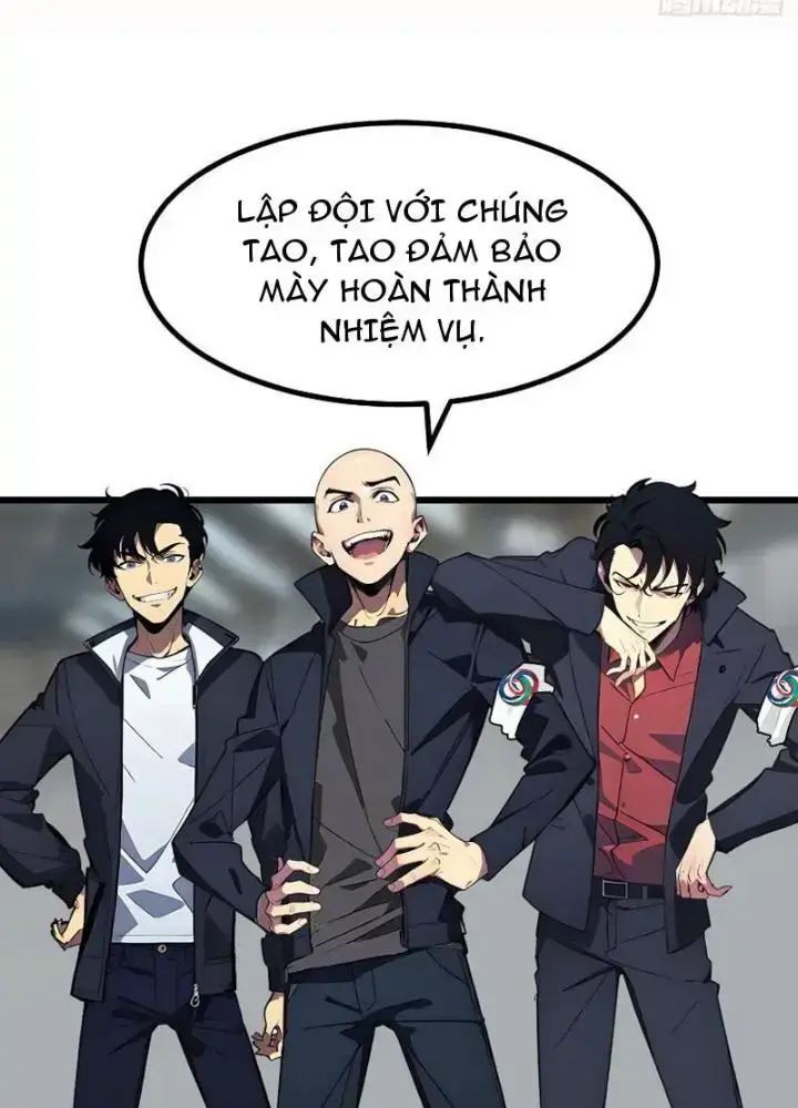 Toàn Dân Chuyển Chức: Tất Cả Kỹ Năng Của Ta đều Là Cấm Chú Chapter 5 - Trang 0