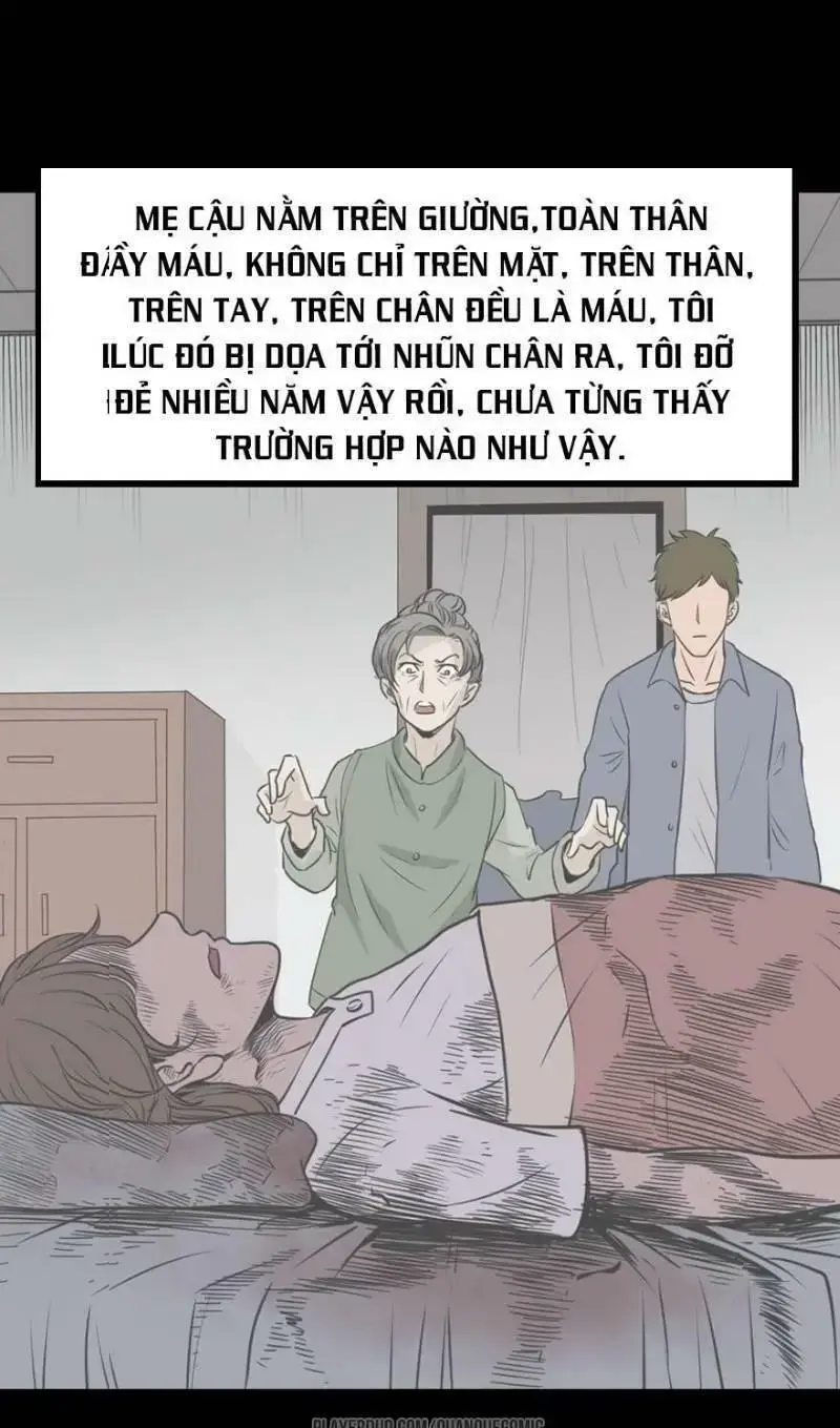 Ngoài Nhà Là Ngục Tối Chapter 20 - Trang 8