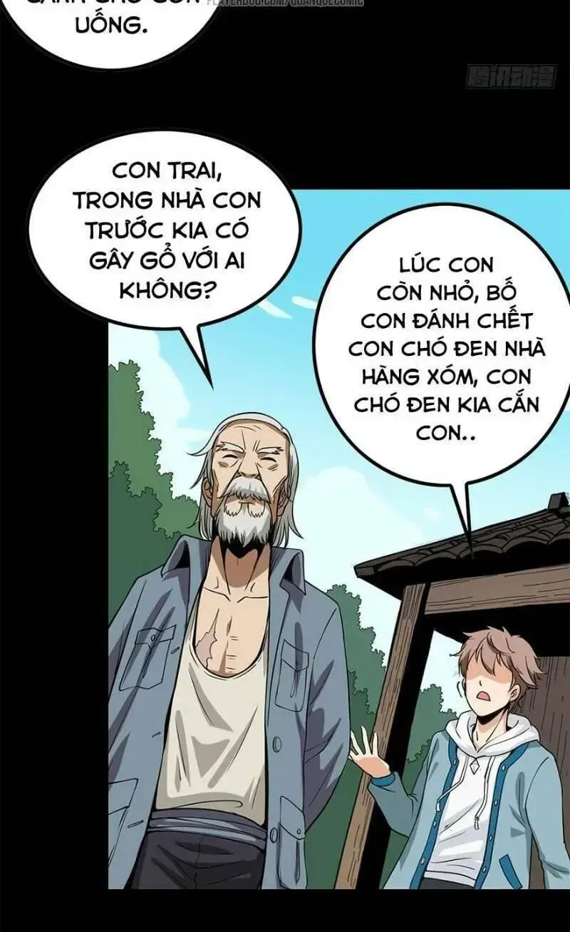 Ngoài Nhà Là Ngục Tối Chapter 3 - Trang 6