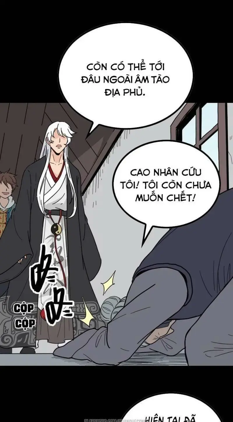 Ngoài Nhà Là Ngục Tối Chapter 19 - Trang 28