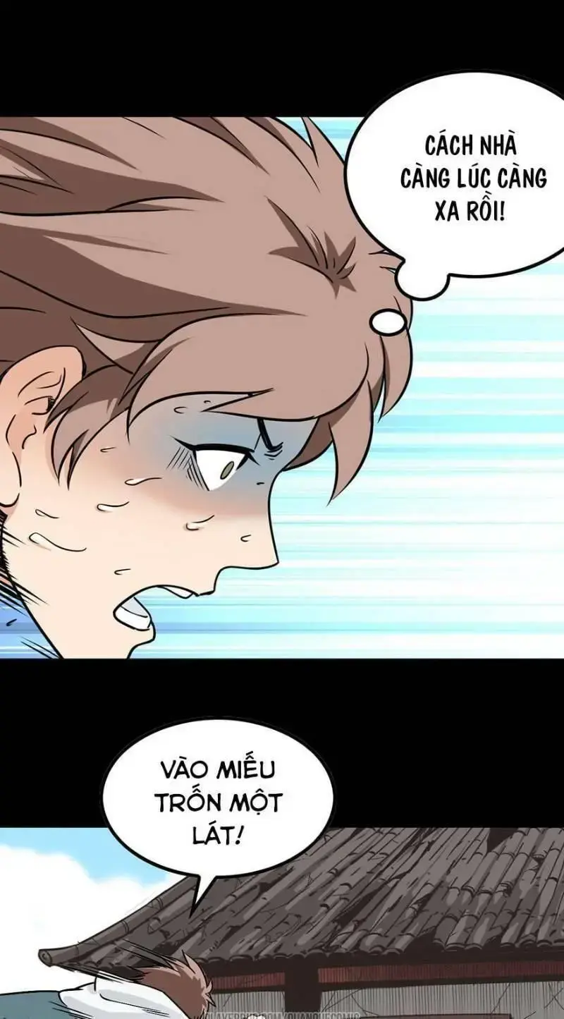 Ngoài Nhà Là Ngục Tối Chapter 7 - Trang 19