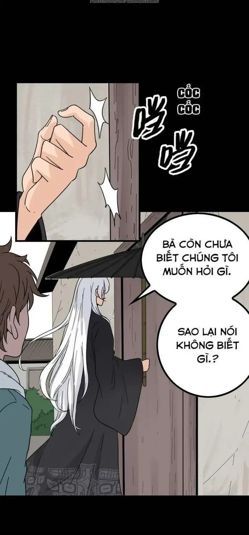 Ngoài Nhà Là Ngục Tối Chapter 19 - Trang 7