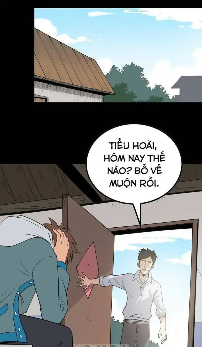 Ngoài Nhà Là Ngục Tối Chapter 8 - Trang 16