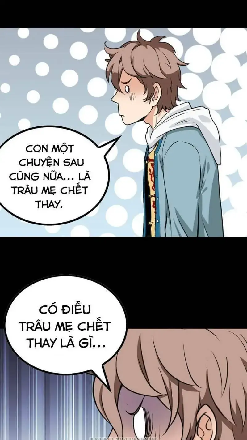 Ngoài Nhà Là Ngục Tối Chapter 15 - Trang 23